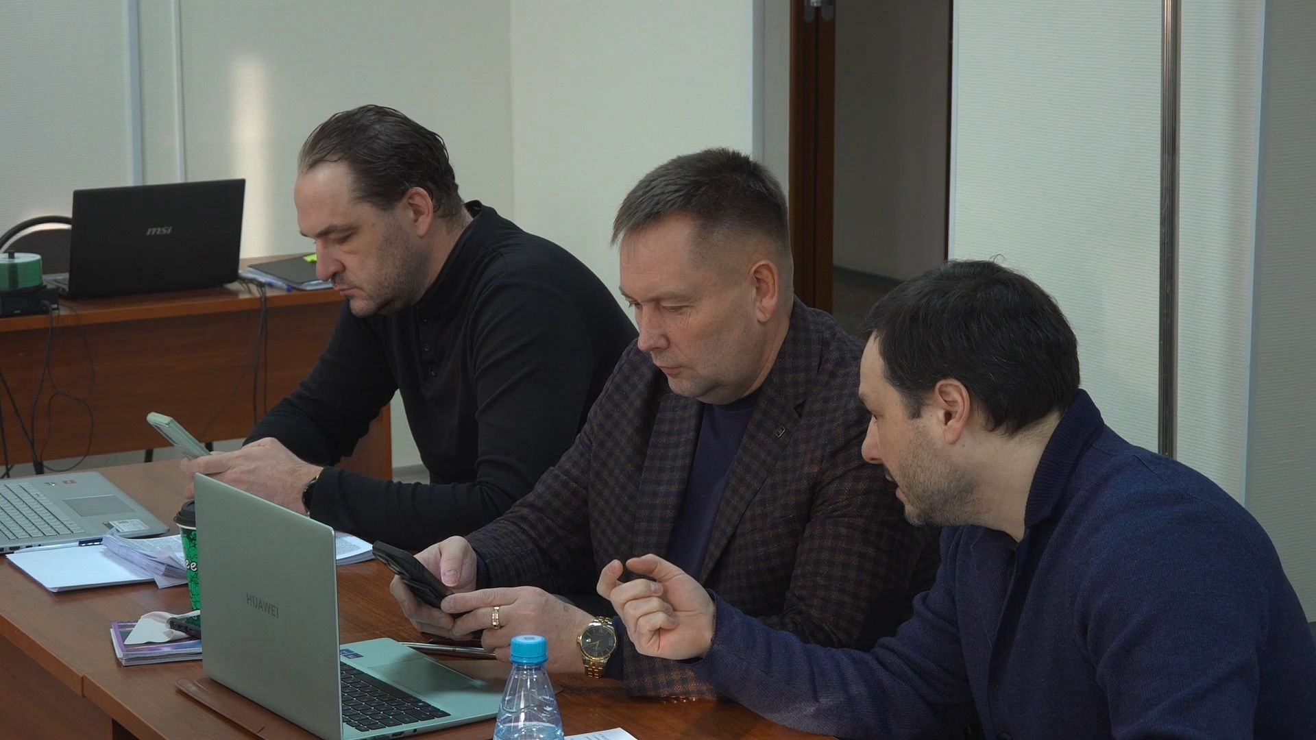 Слушания по делу экс-замглавы губернатора Югры Алексея Шипилова перешли в закрытый формат