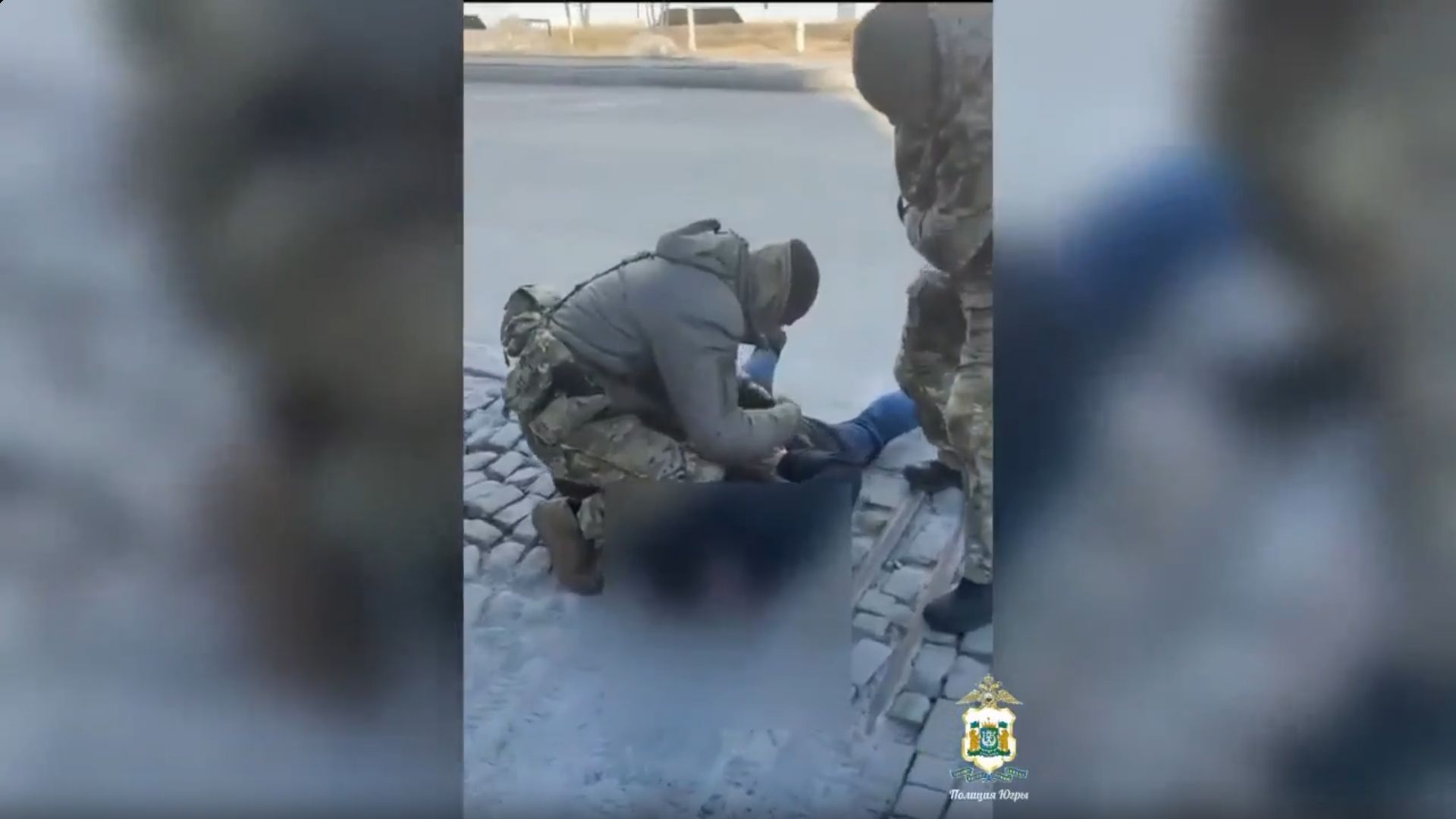 В Пыть-Яхе задержан криминальный авторитет