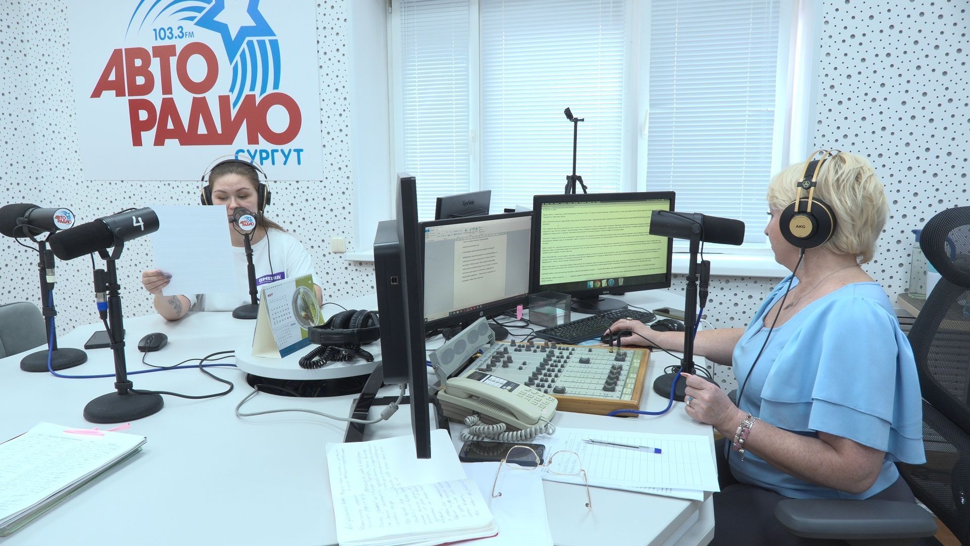 «Авторадио Сургут» исполнилось 26 лет