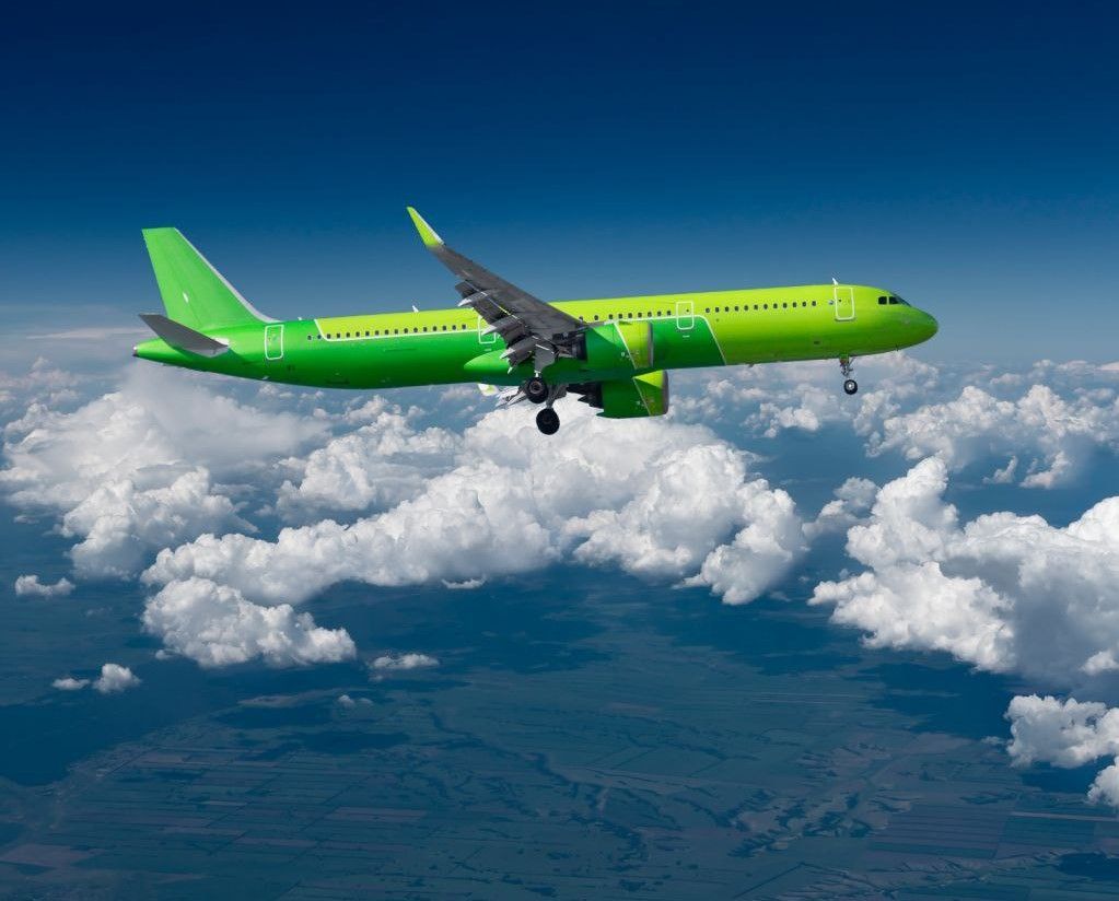 S7 Airlines свяжет Когалым и Новосибирск
