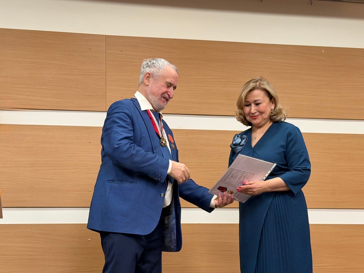 Учитель музыки из Сургута одержала победу во Всероссийском конкурсе «Мой лучший урок!» в Москве