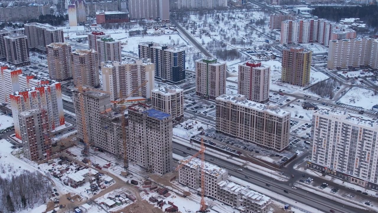 Соцобъекты в 30 мкрн Сургута появятся к 2030 году