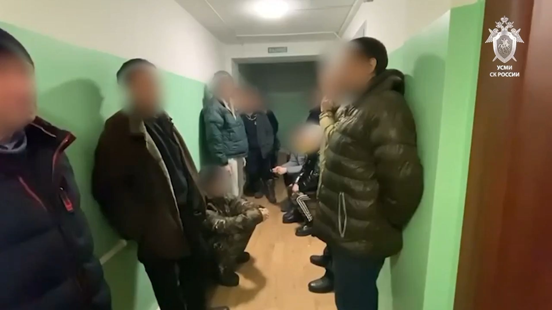 8 лет рабства: в Тюменской области задержаны члены ОПГ, похищавшие людей