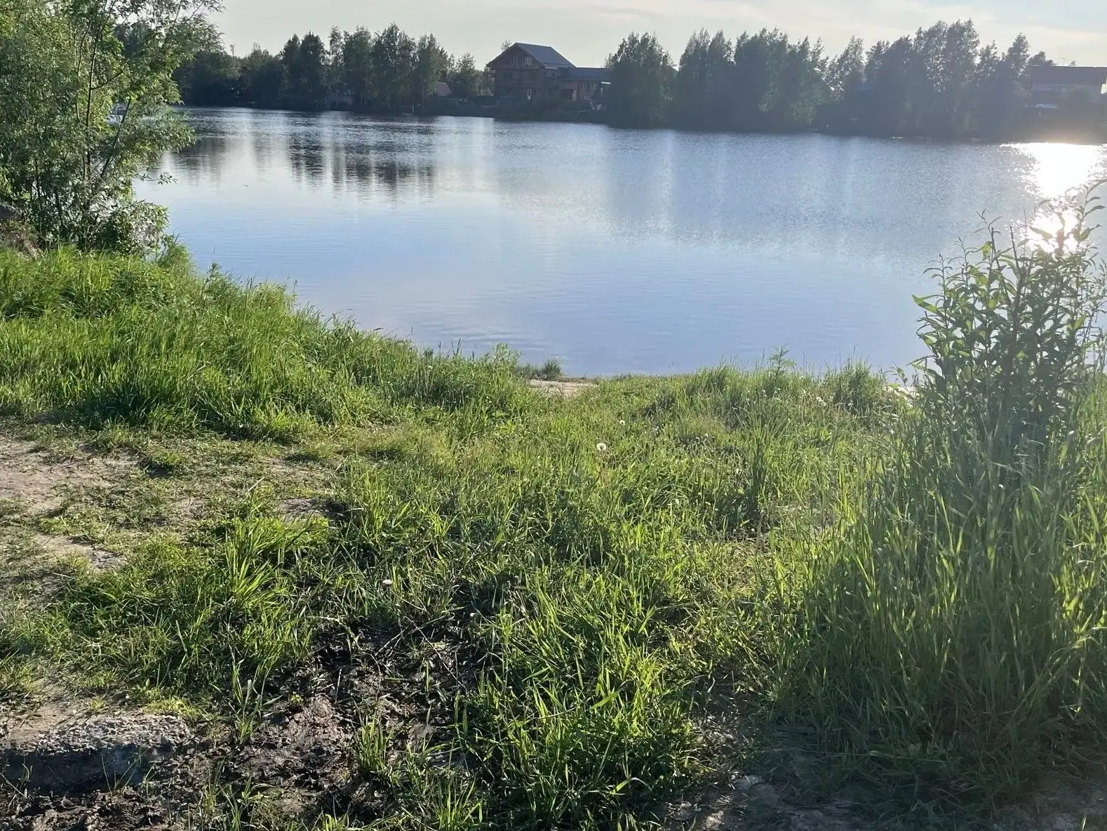 После гибели двоих детей в водоеме Сургута возбуждено уголовное дело