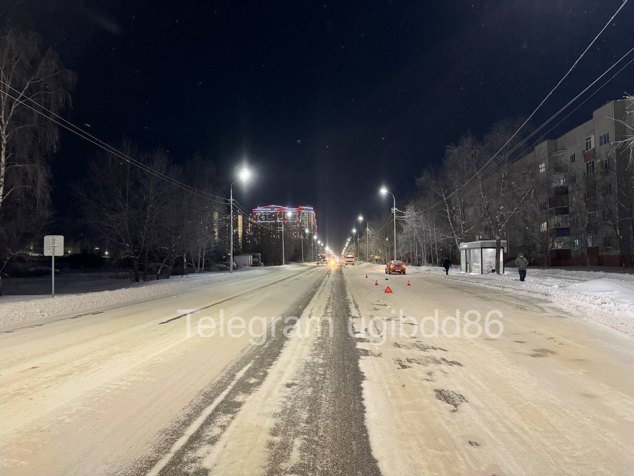 Две пенсионерки в ХМАО попали под колеса автомобилей за сутки