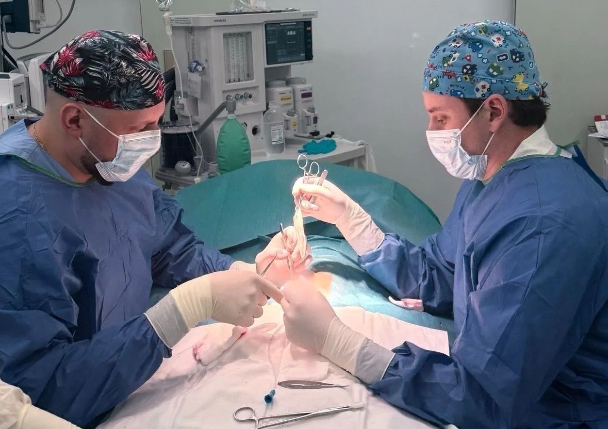 В Нижневартовске подростку вернули на место почку, которая сместилась в малый таз