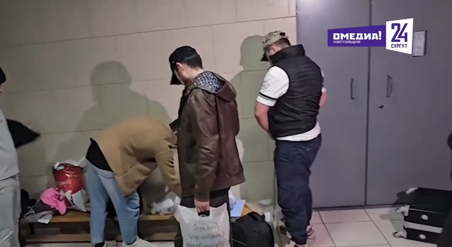 За 3 месяца 2026 года из Югры депортировали более 230 иностранных граждан