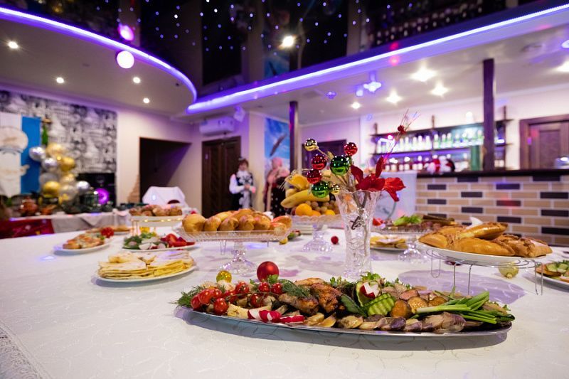 В Сургутском районе выпускники бизнес-лаборатории «СВОе дело» открыли национальное кафе