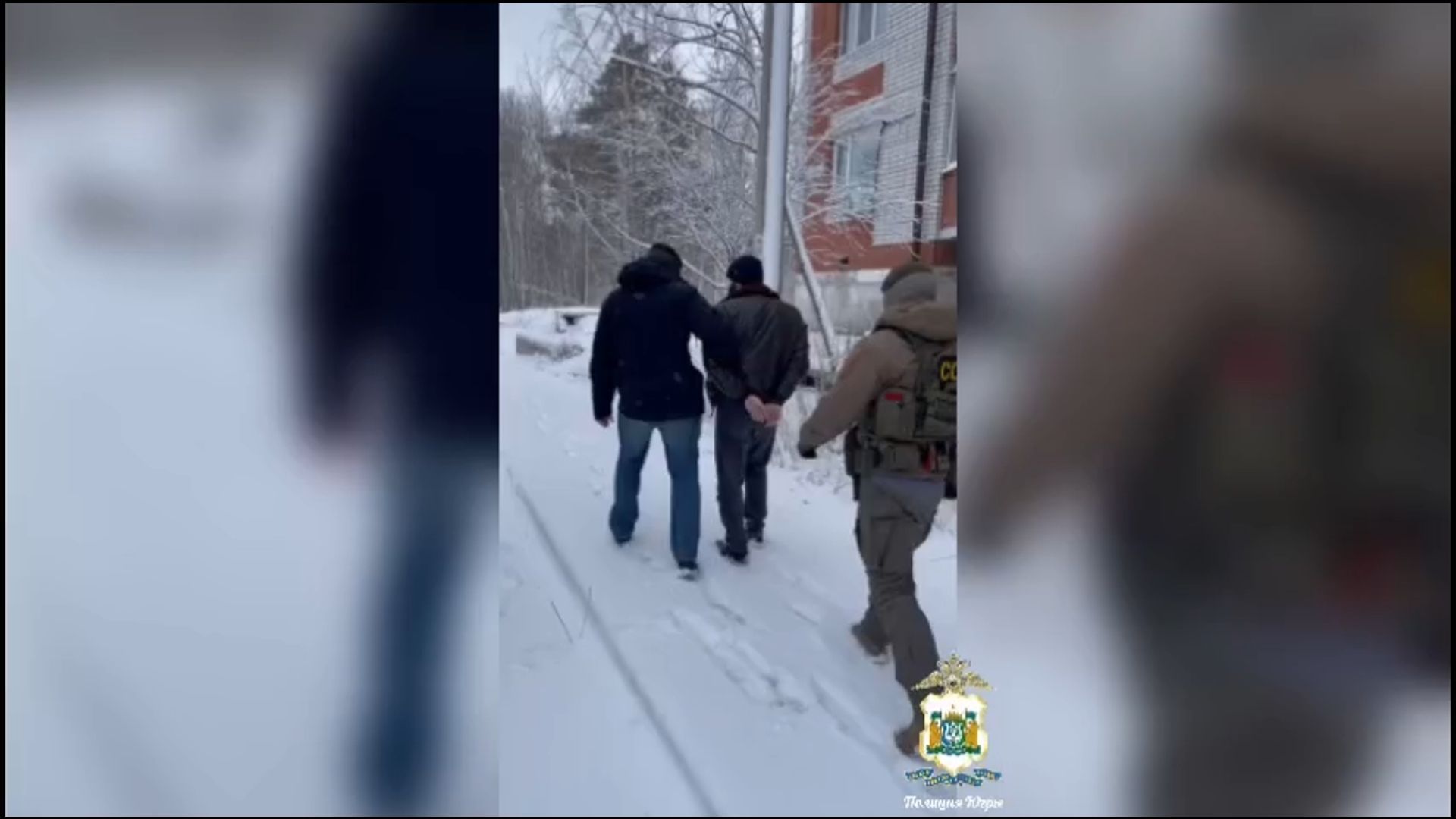 В Сургуте задержан пособник террористов