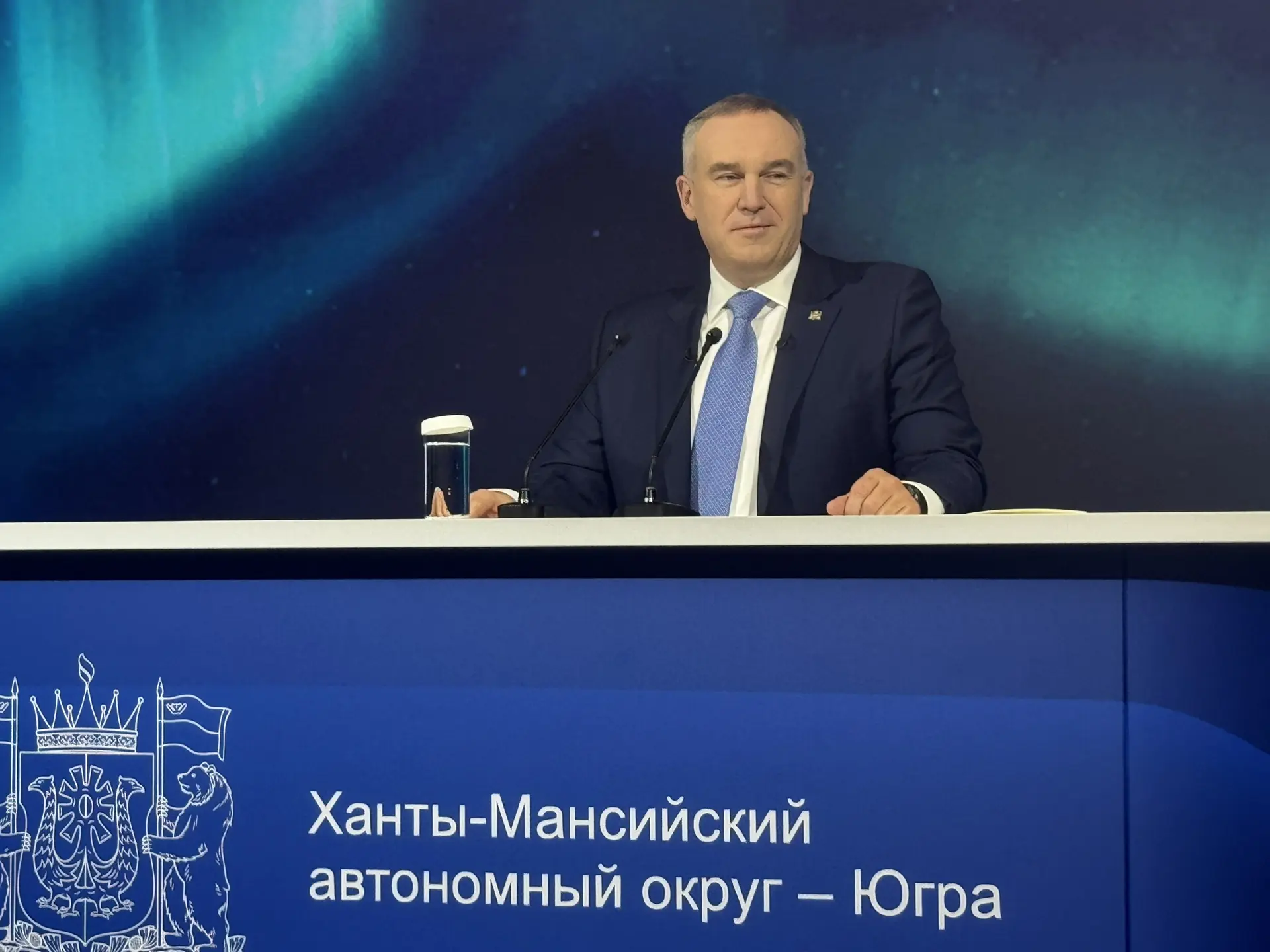 Руслан Кухарук прокомментировал транспортное сообщение между Сургутом и Когалымом