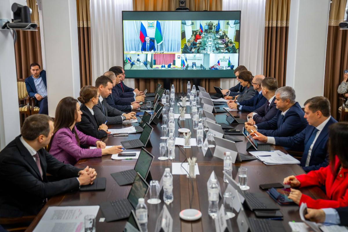 Теперь официально: подарок «Расту в Югре» будут вручать только гражданам России