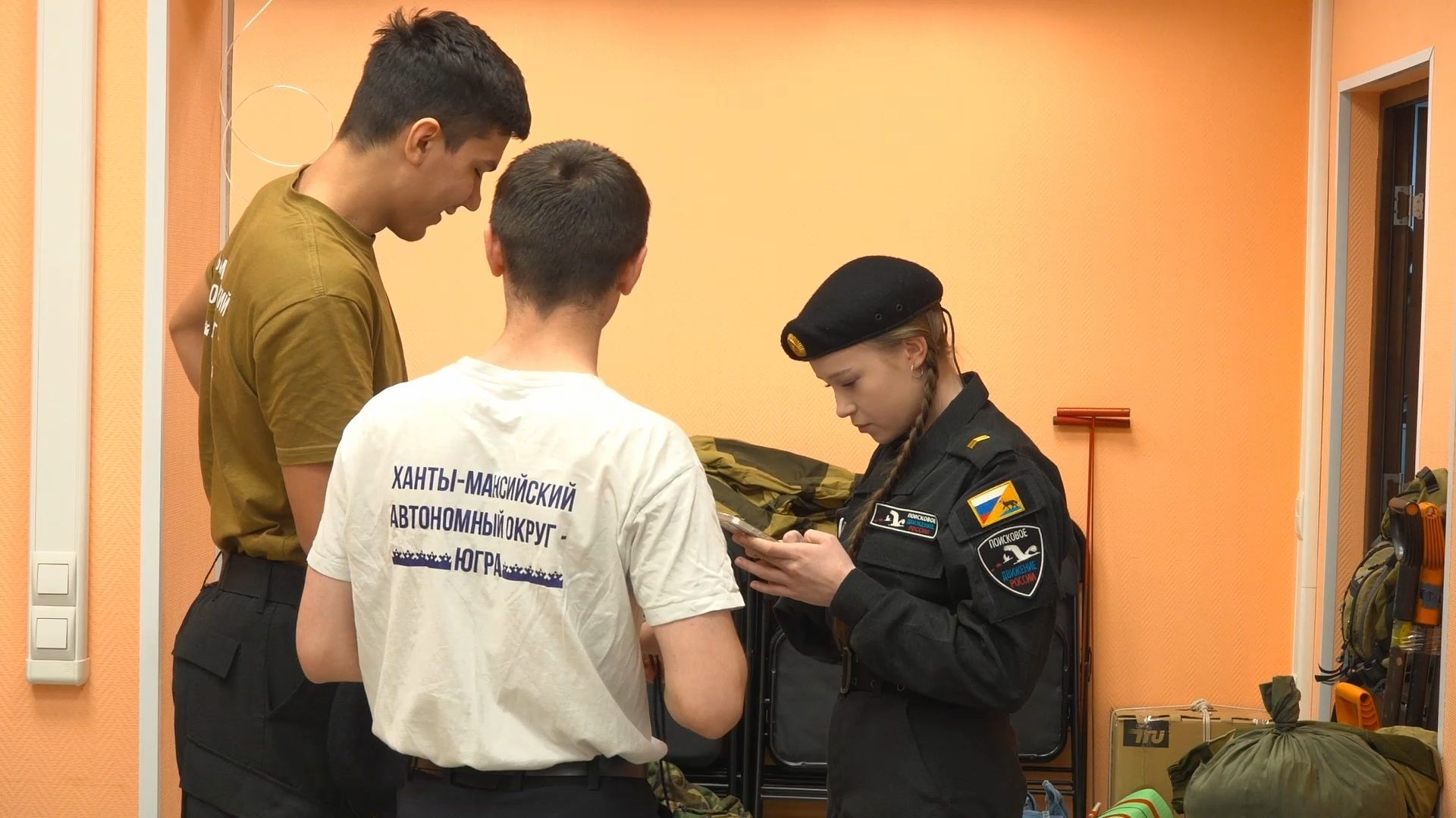 Сургутские поисковики отправятся на раскопки в Ленинградскую область