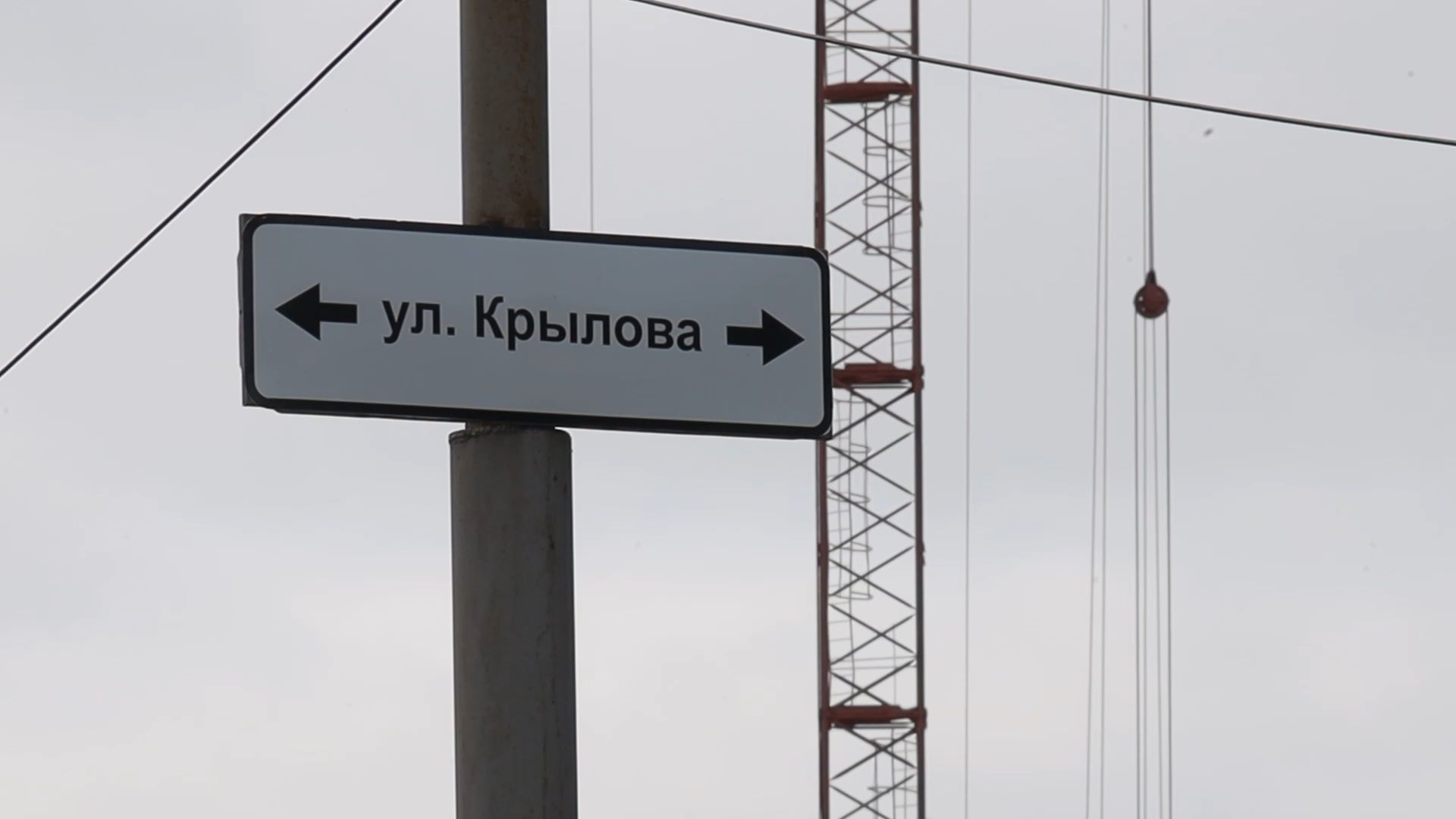 Жители домов на улицах Крылова и Грибоедова в Сургуте на шесть часов останутся без холодной воды