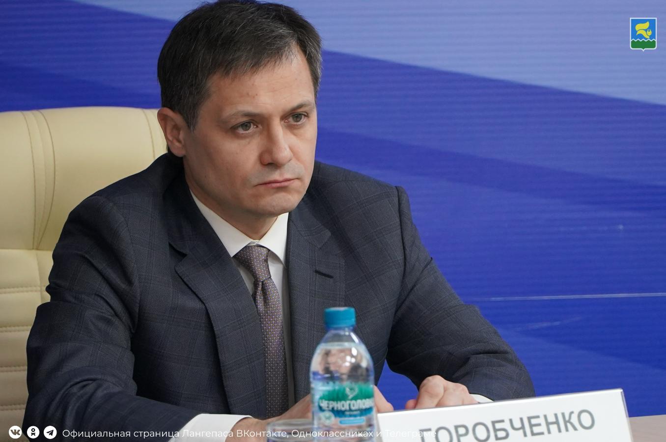 Экс-мэр Лангепаса Сергей Горобченко возглавил «Центроспас – Югорию»