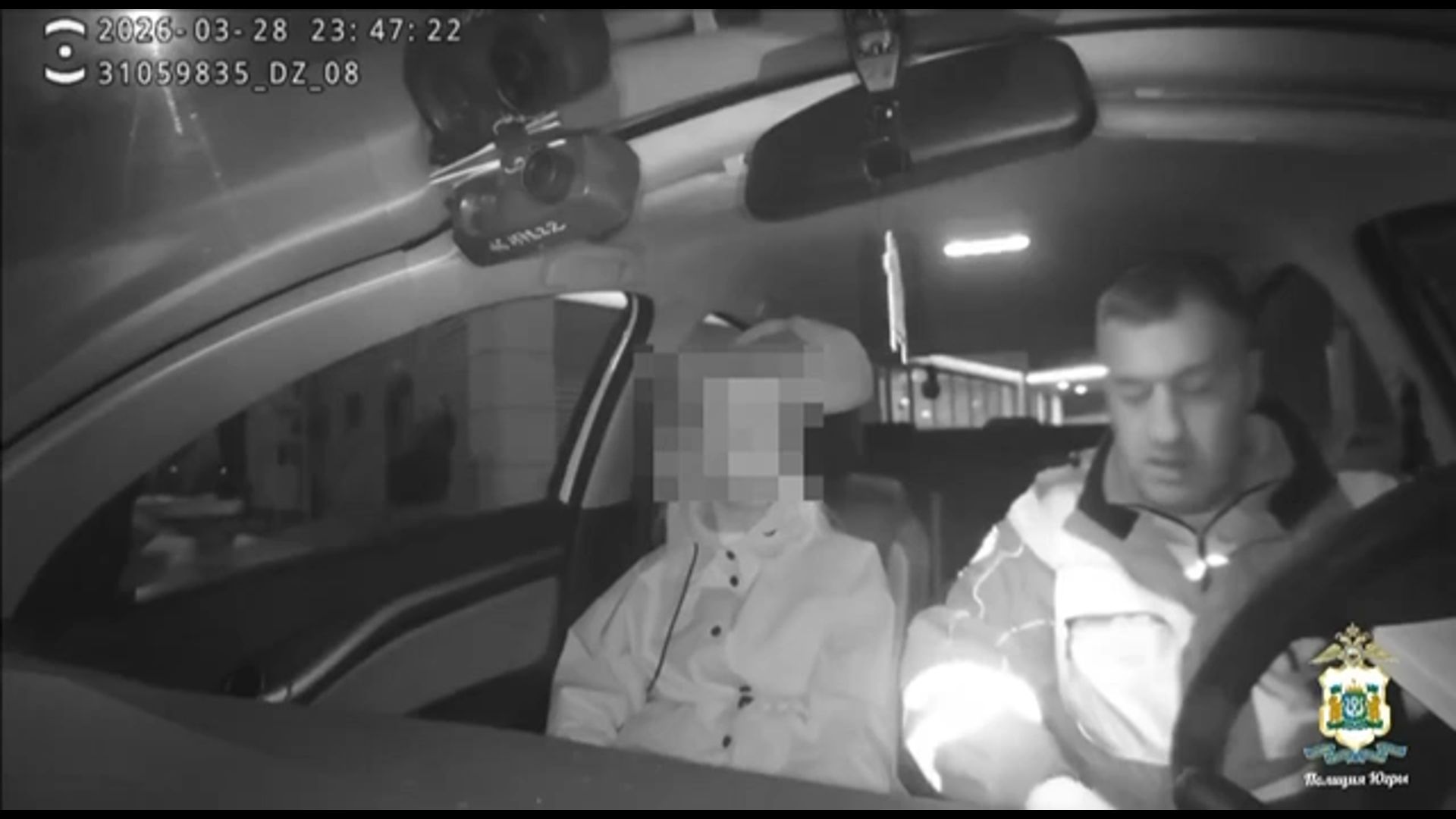 Выехала на встречку и едва не столкнулась с КАМАЗом: в Сургутском районе инспекторы задержали нетрезвого водителя