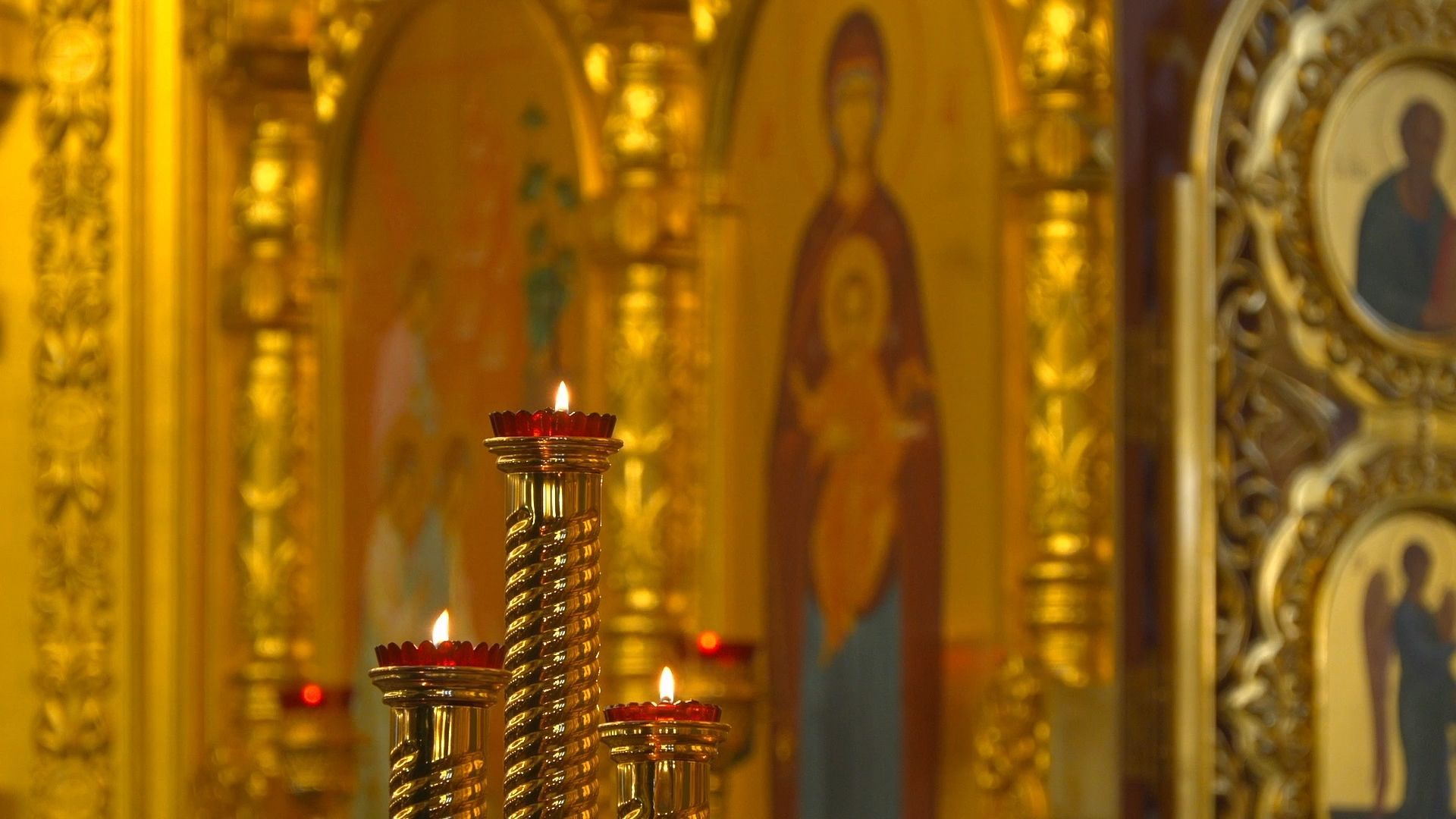 У православных верующих начался Великий пост