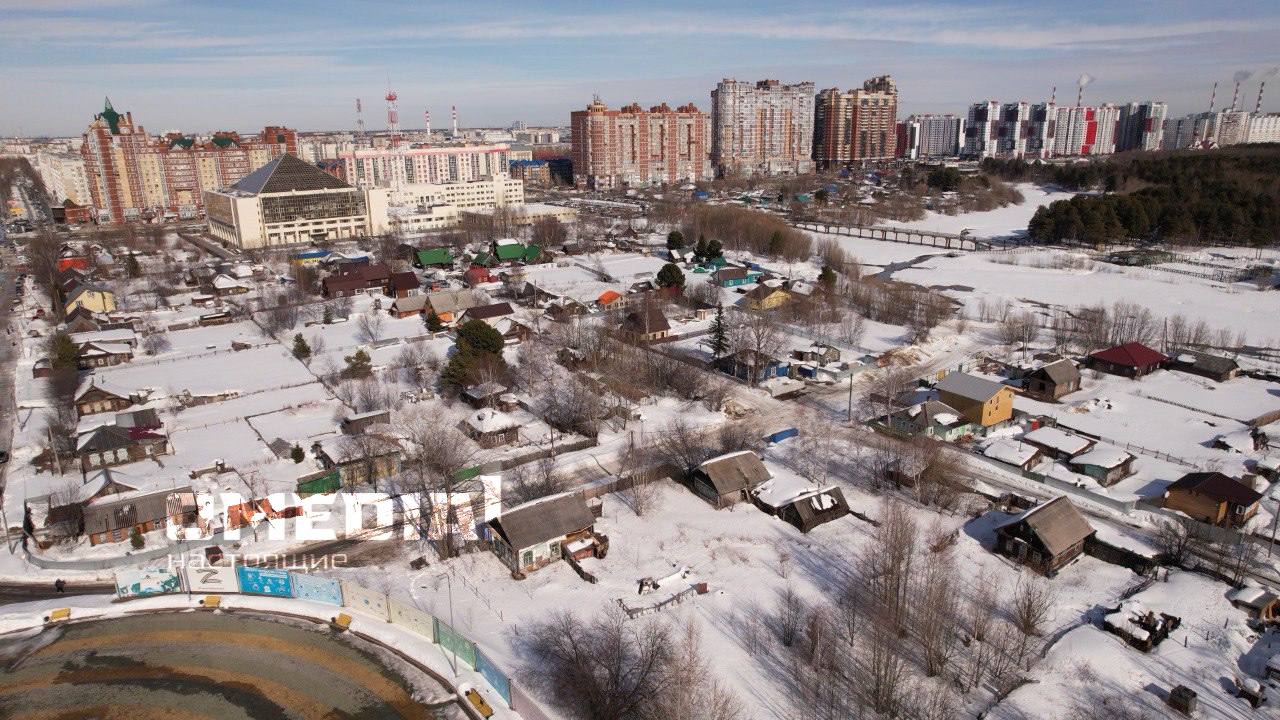 В Сургуте в 25 раз выросла сумма финансирования проекта по застройке ядра города