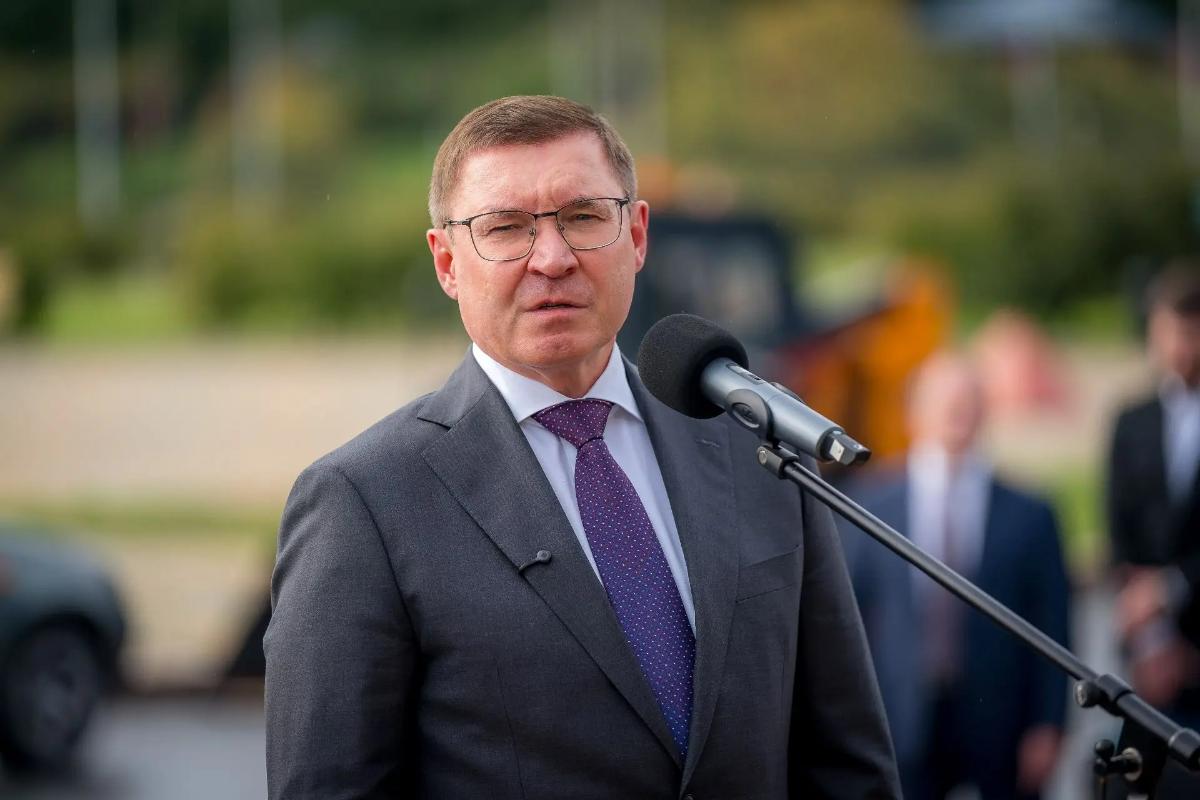 Владимир Якушев: «Руслан Кухарук умеет находить ответы на очень сложные вопросы»