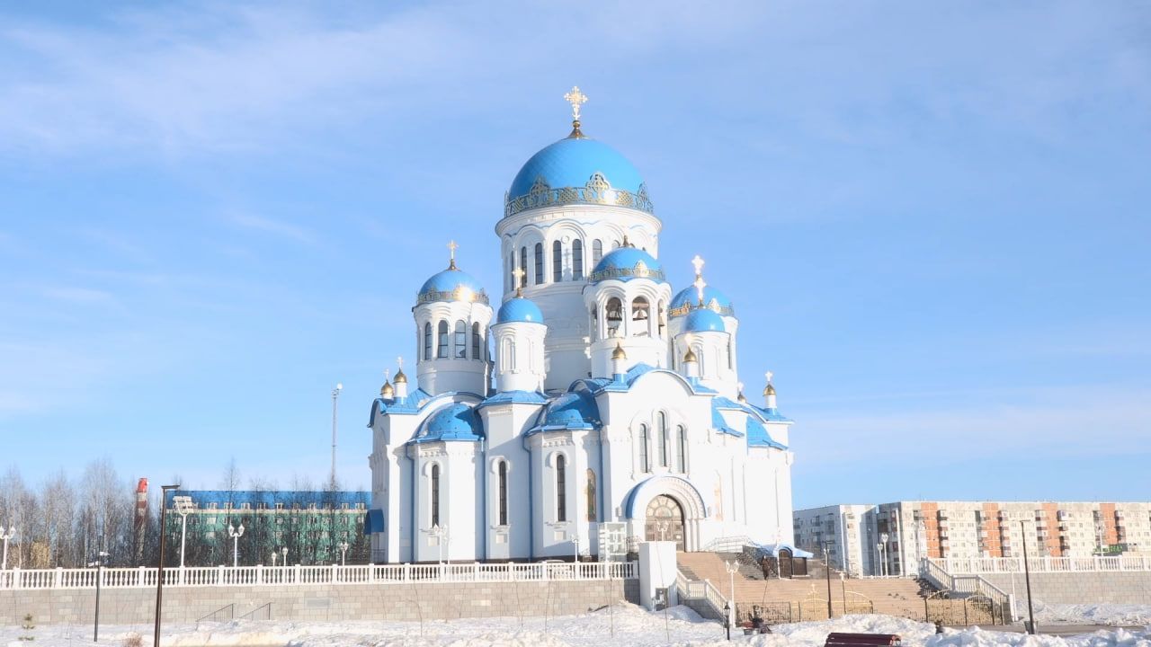 Православные отметят Пасху 12 апреля