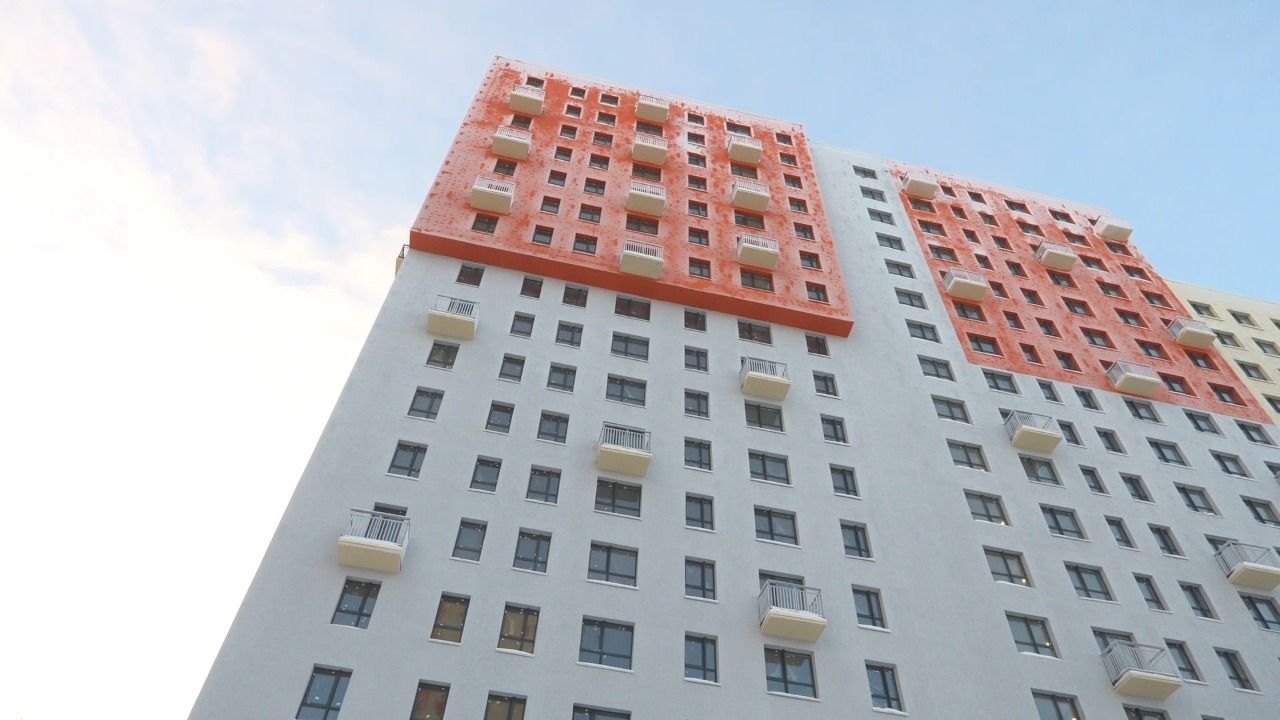 «Базис» сорвал сроки сдачи дома в ЖК «Столица» в Сургуте