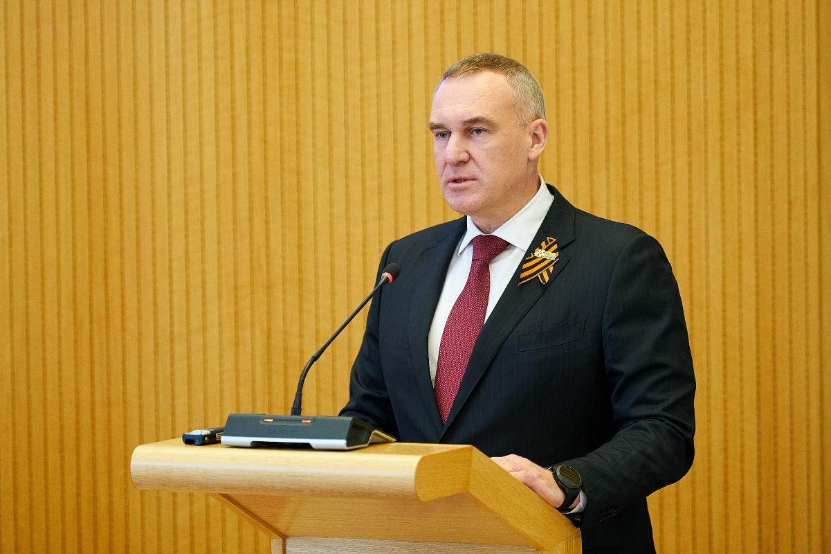 Главное из отчета губернатора Руслана Кухарука: как Югра прожила 2025 год