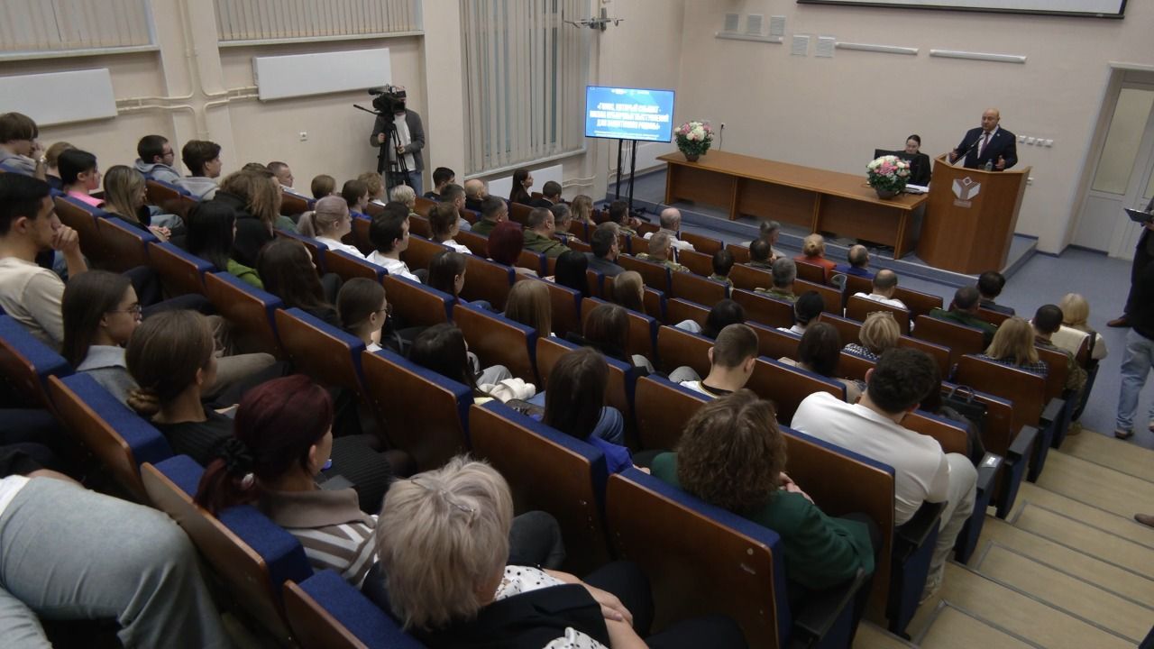 В Сургутском педуниверситете запустили курс для ветеранов СВО