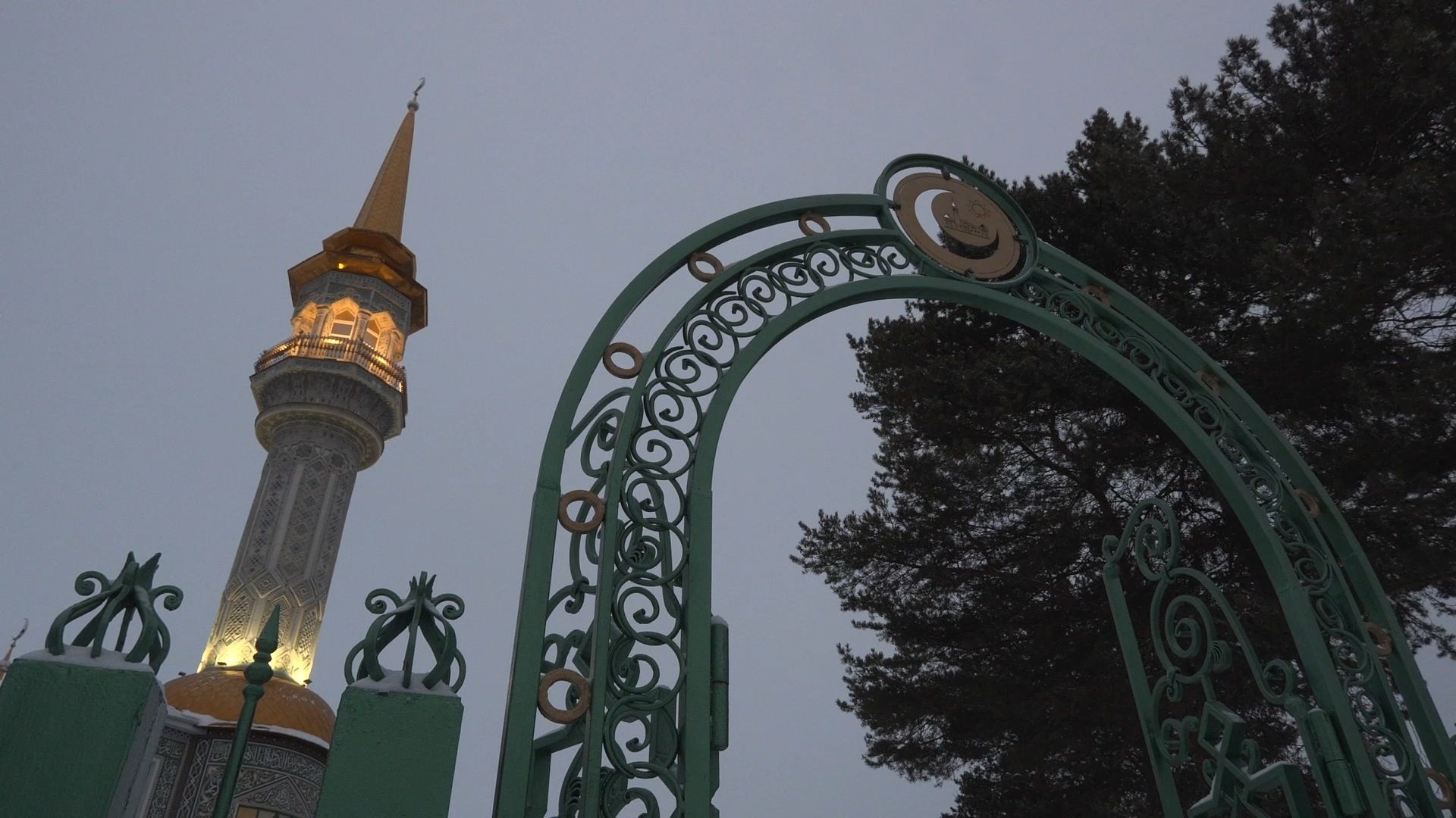 Мусульмане Сургута отмечают Ураза-байрам