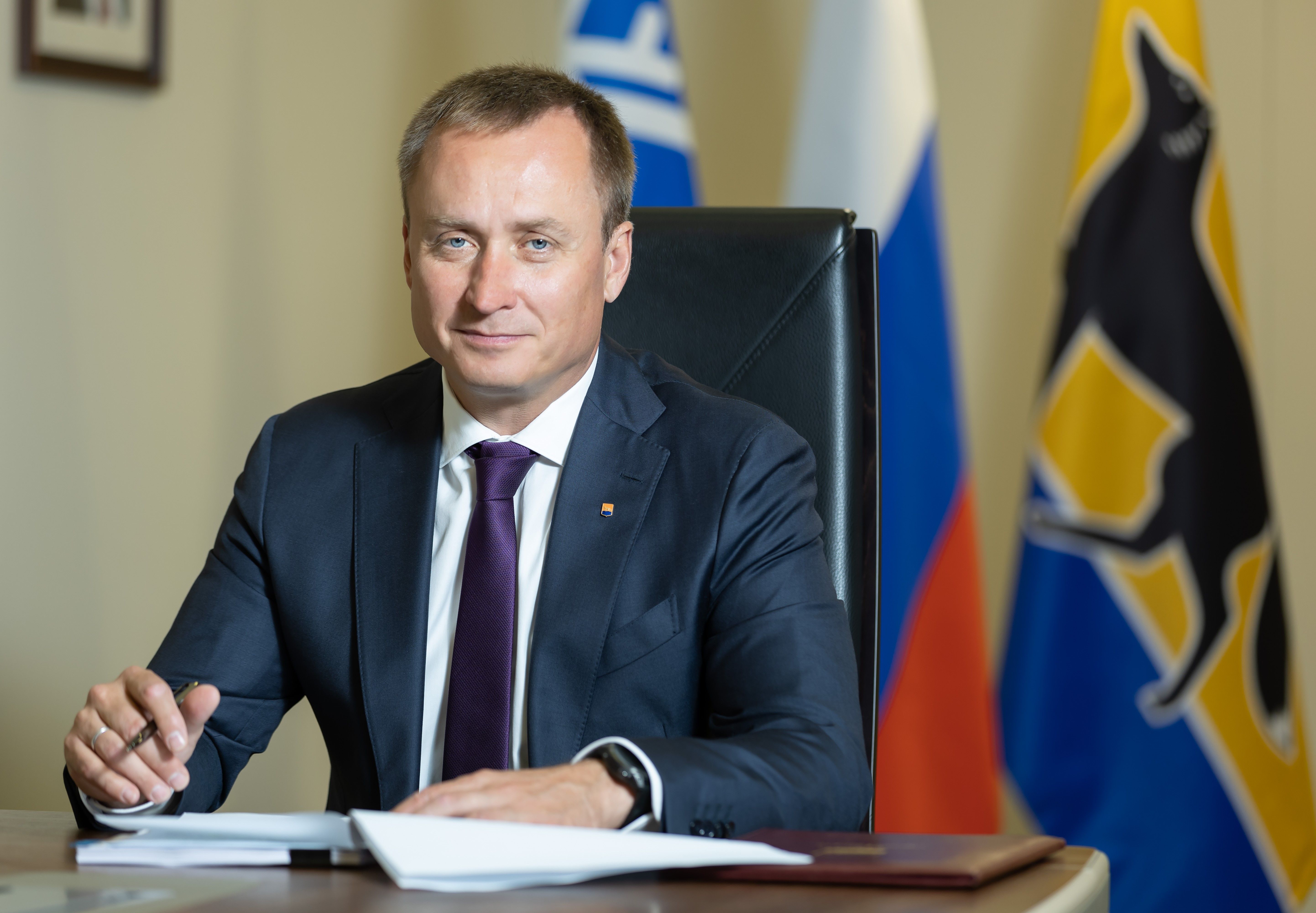 Глава Сургута: «Склоняем головы перед теми, кто не вернулся с полей сражений»