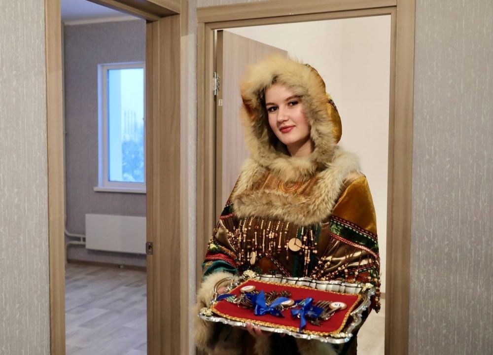 В Сургутском районе продолжают расселять аварийный фонд 