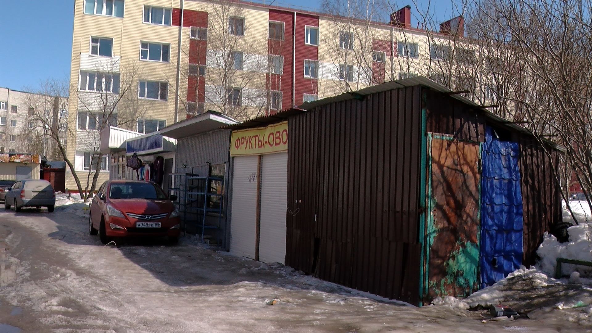 В 2026 году в Сургуте снесут три НТО