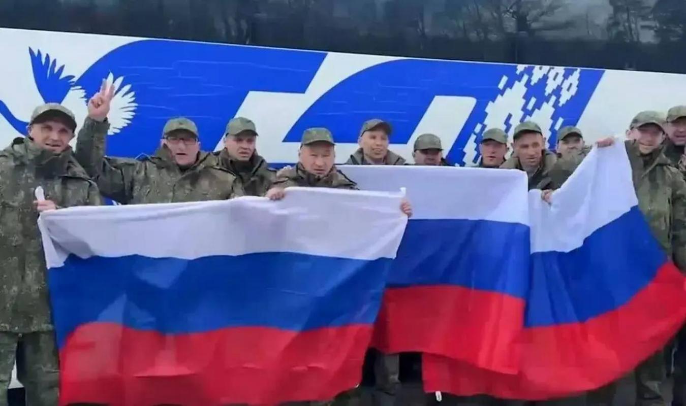 Житель Сургута вернулся из украинского плена