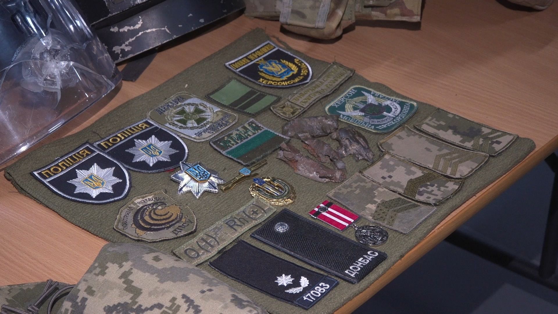 В Сургуте открылась обновлённая мультимедийная выставка, приуроченная к 10-летию Росгвардии 