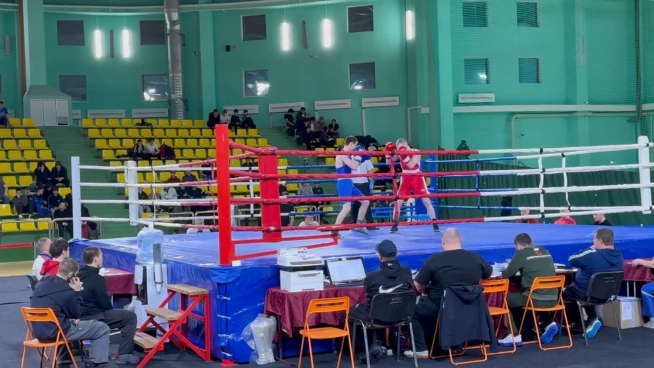 Сургутские боксеры — призёры Чемпионата Югры