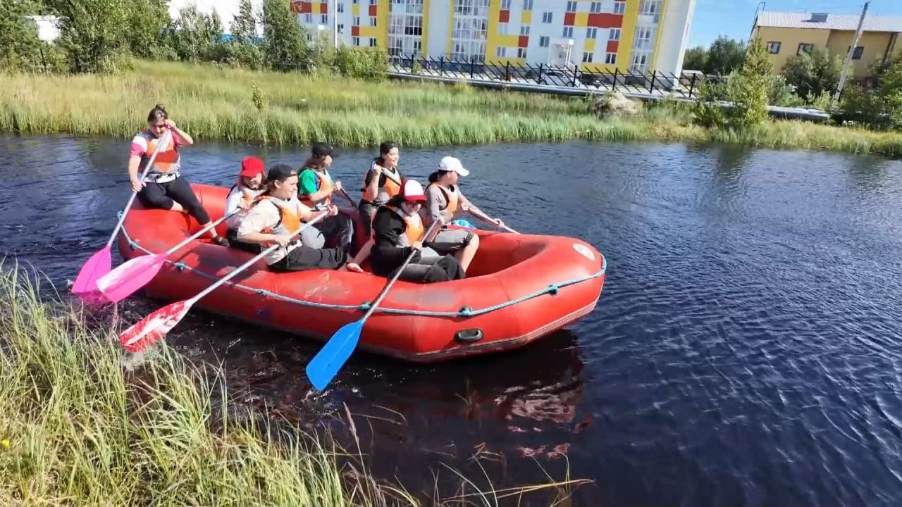 Югра закупит около 15 тысяч путевок на выездной летний отдых детей