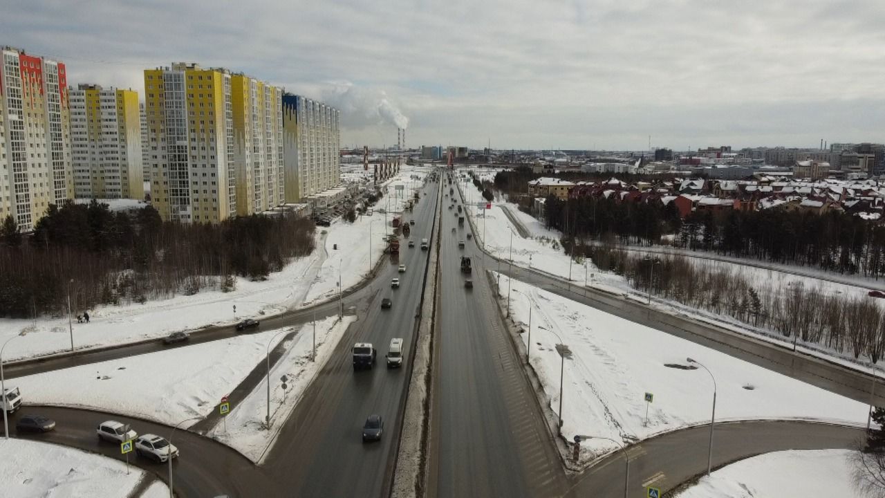 43 микрорайон Сургута застроят по механизму комплексного развития территории