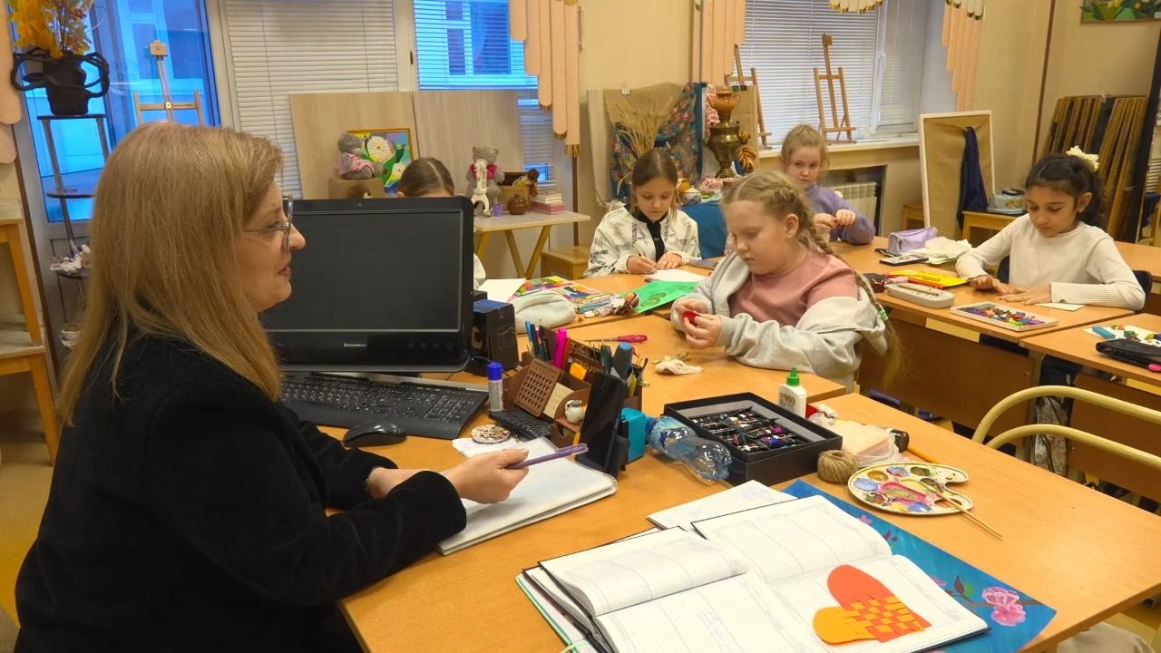 Детей и взрослых могут начать обучать современным креативным профессиям в Белоярской школе искусств