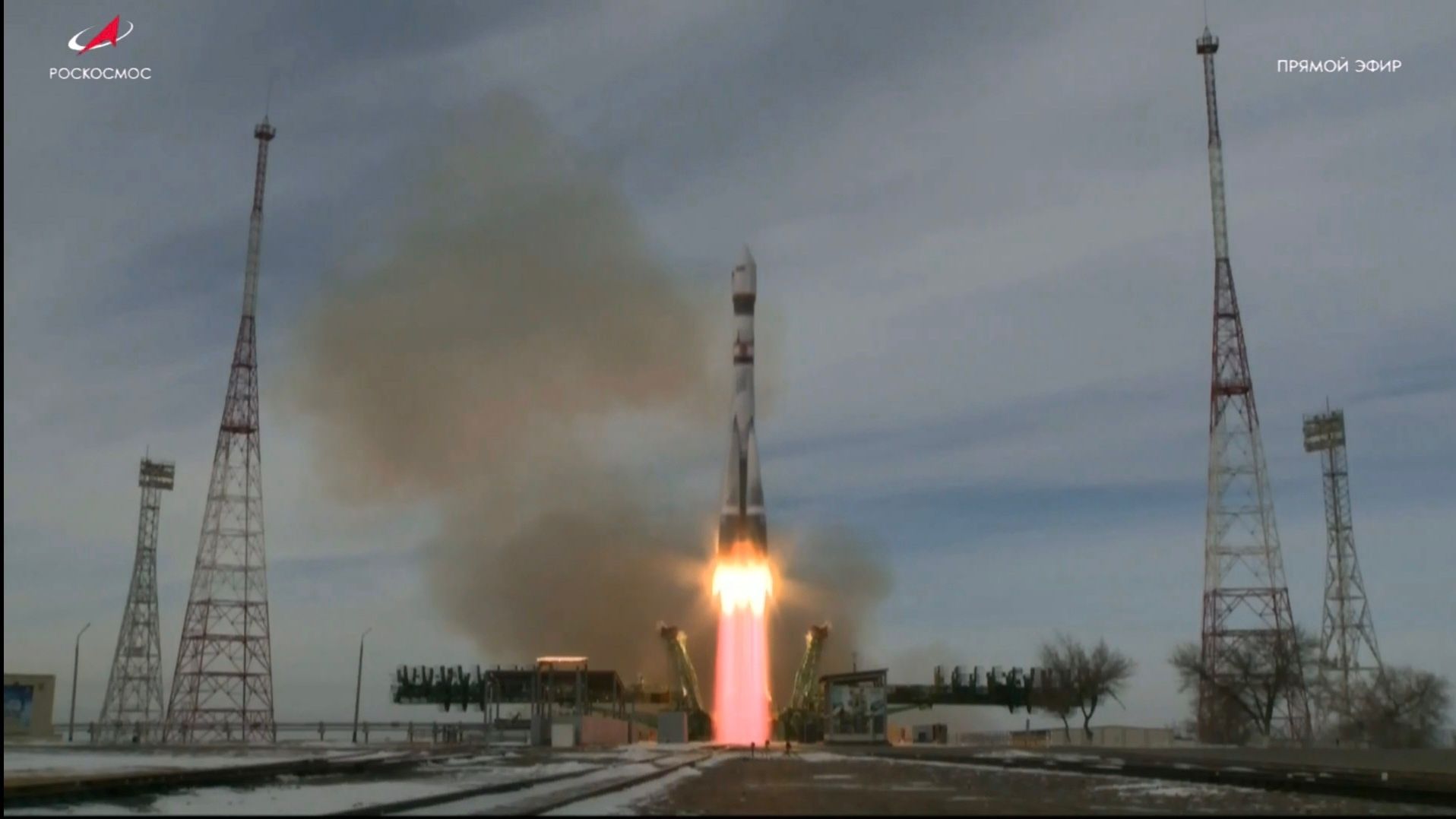 На территорию Югры упадут обломки ракеты «Союз-5»